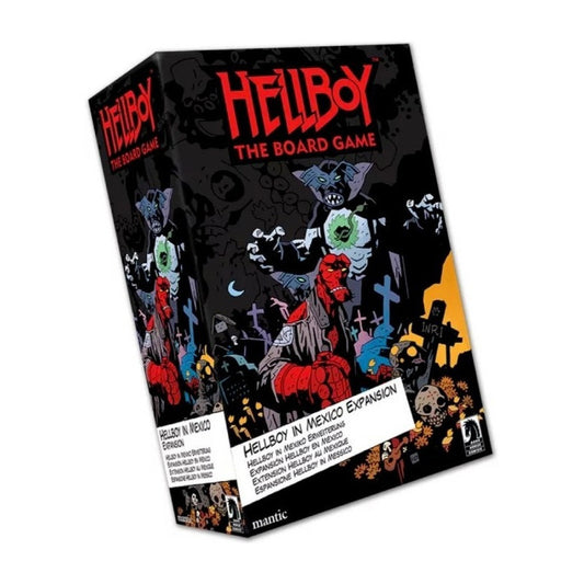 HELLBOY IN MEXICO EXPANSION