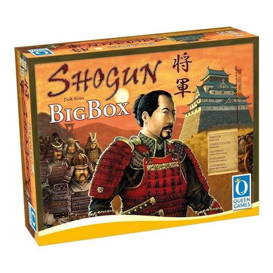 SHOGUN BIG BOX