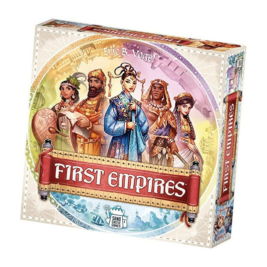 FIRST EMPIRES