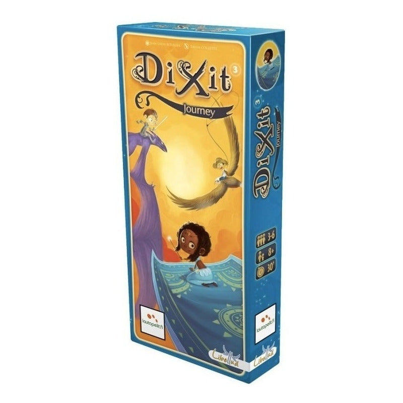 DIXIT JOURNEY EXPANSION