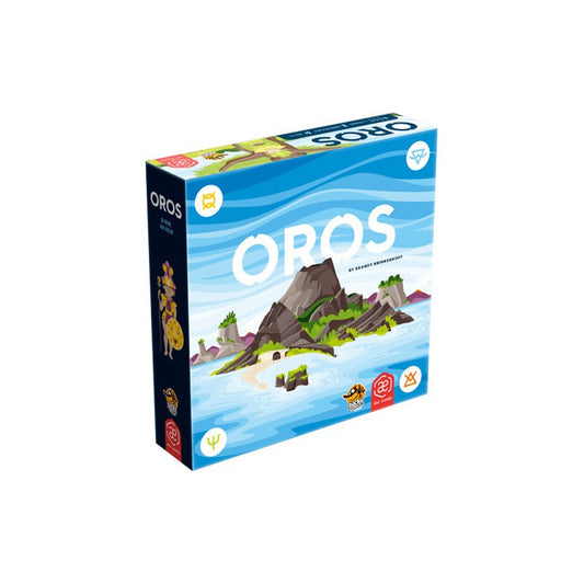 OROS COLLECTORS EDITION