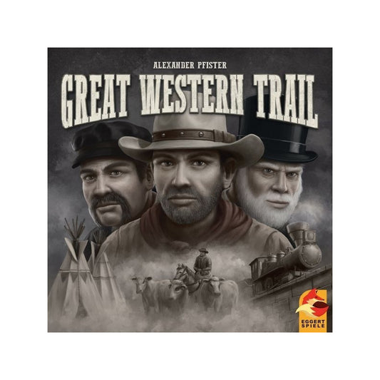 GREAT WESTERN TRAIL