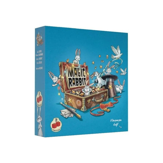 MAGIC RABBIT EN ESPAÑOL