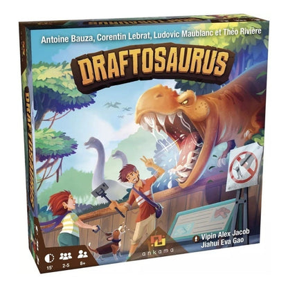 DRAFTOSAURUS