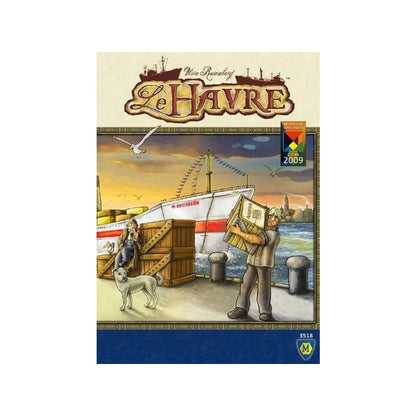 Le Havre Juego De Mesa