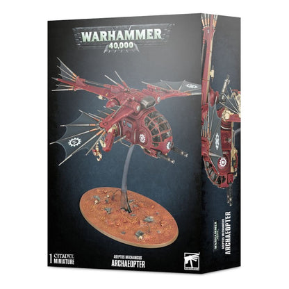 ADEPTUS MECHANICUS ARCHAEOPTER