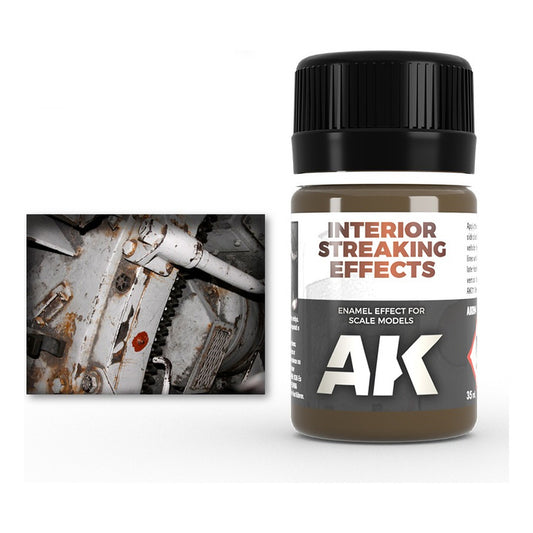 STREAKING EFFECTS FOR INTERIOR 35ML