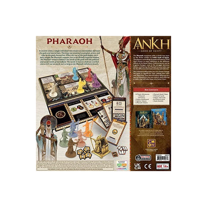 ANKH PHARAOH EXPANSION