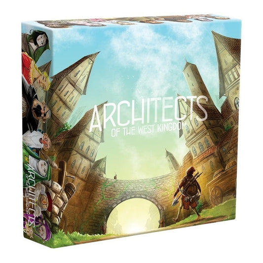 ARCHITECTS WEST KINDOM COLLECTORS BOX