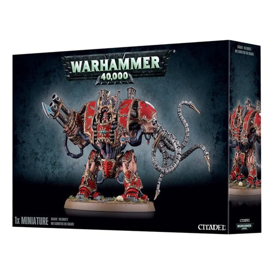 CHAOS SPACE MARINES HELBRUTE WEB EXCLUSIVE