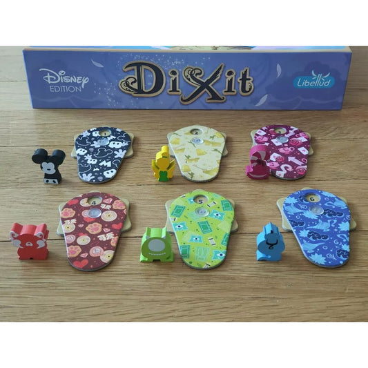 DIXIT DISNEY