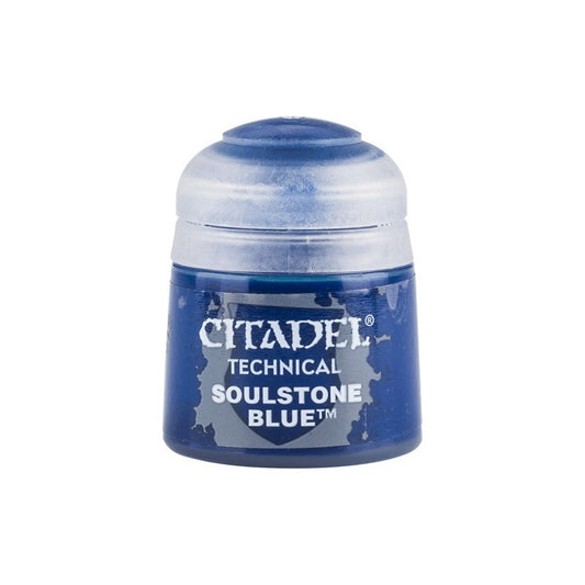 CITADEL TECHNICAL  SOULSTONE BLUE