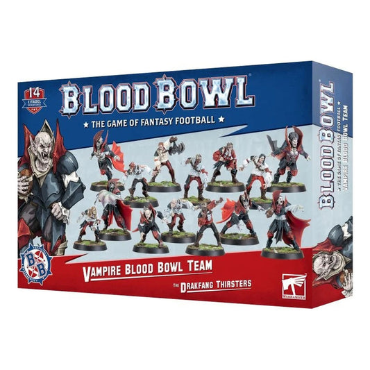 BLOOD BOWL VAMPIRE TEAM