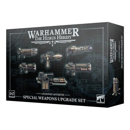 Warhammer Horus Heresy Special Weapons Upgrade Set