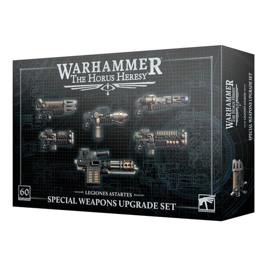 Warhammer Horus Heresy Special Weapons Upgrade Set