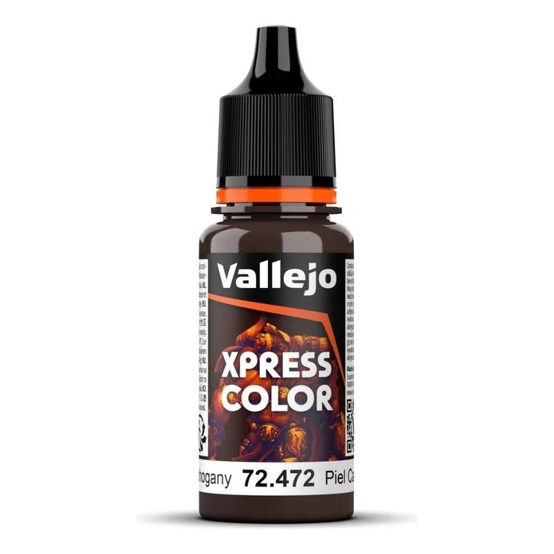 COLOR XPRESS 72.472 PIEL CAOBA