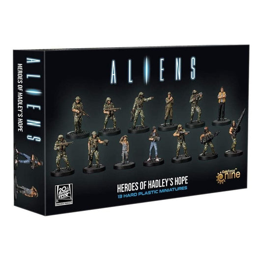 ALIENS ANOTHER GLORIOUS DAY IN THE CORPS HEROES OF HADLEYS HOPE EXPANSION