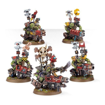 ORKS FLASH GITZ