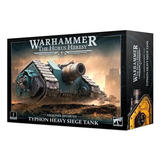 HORUS HERESY TYPHON HEAVY SIEGE TANK