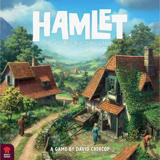 HAMLET THE VILLAGE BUILDING GAME