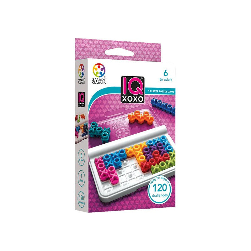 IQ XOXO SMART GAMES