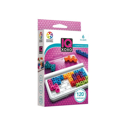 IQ XOXO SMART GAMES