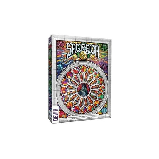 SAGRADA EN ESPAÑOL
