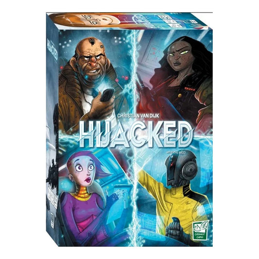 HIJACKED WITH EXPANSION KS