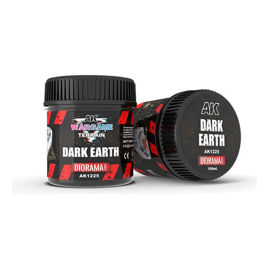 DARK EARTH 100 ML.