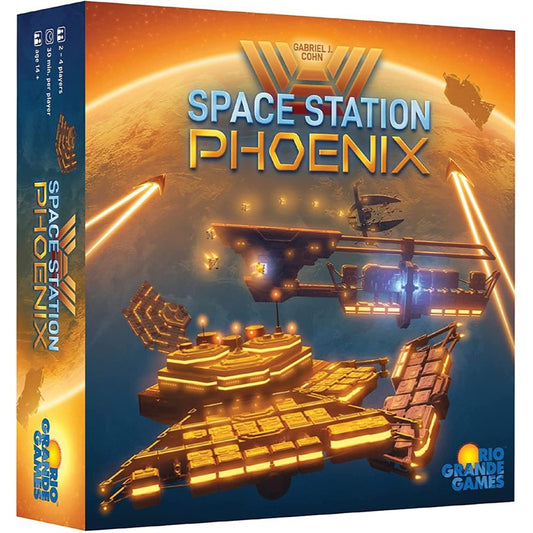SPACE STATION PHOENIX