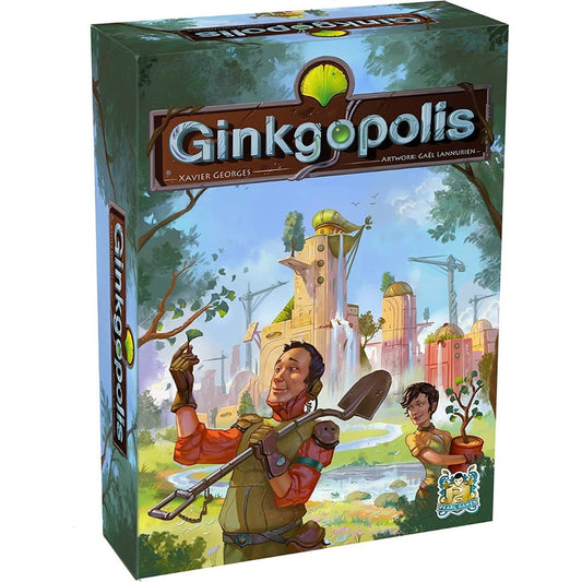 GINKGOPOLIS