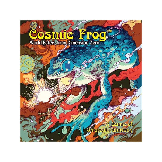 COSMIC FROG