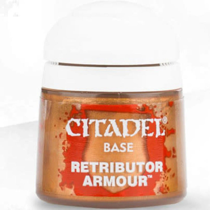 CITADEL BASE  RETRIBUTOR ARMOUR