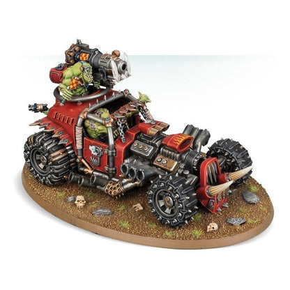 ORKS KUSTOM BOOSTA BLASTA