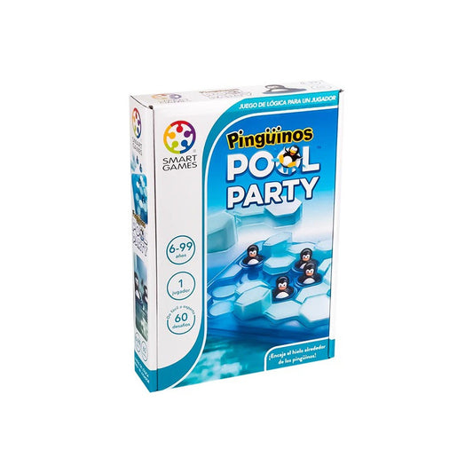 PENGUINS POOL PARTY SMART GAMES