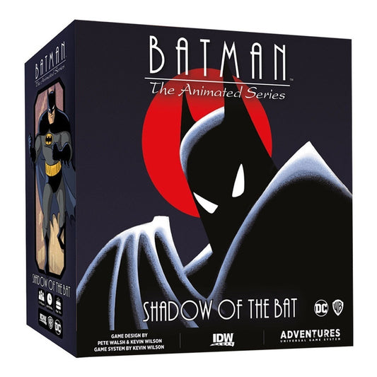 BATMAN THE ANIMATED SERIES ADVENTURES SHADOW OF THE BAT