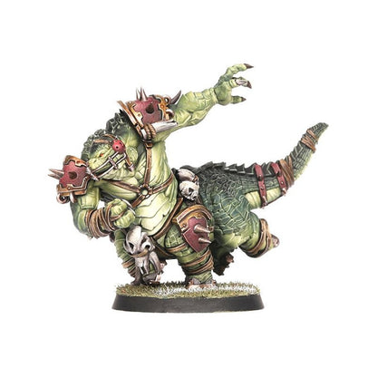 BLOOD BOWL ZOLCATH THE ZOAT FORGE WORLD