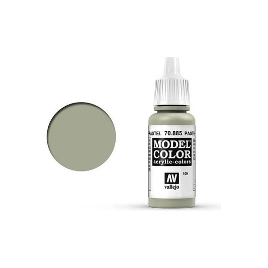 MODEL COLOR 70.885 VERDE PASTEL