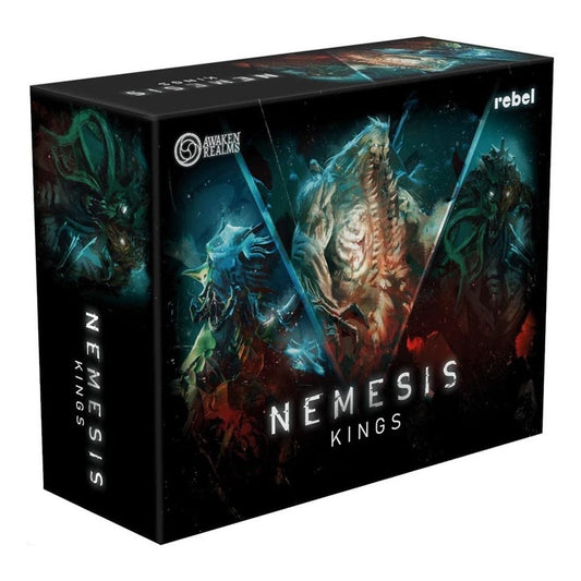 NEMESIS ALIEN KINGS EXPANSION