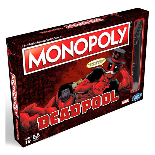 MONOPOLY DEADPOOL