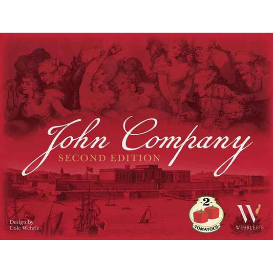 JOHN COMPANY 2DA EDICION EN ESPAÑOL