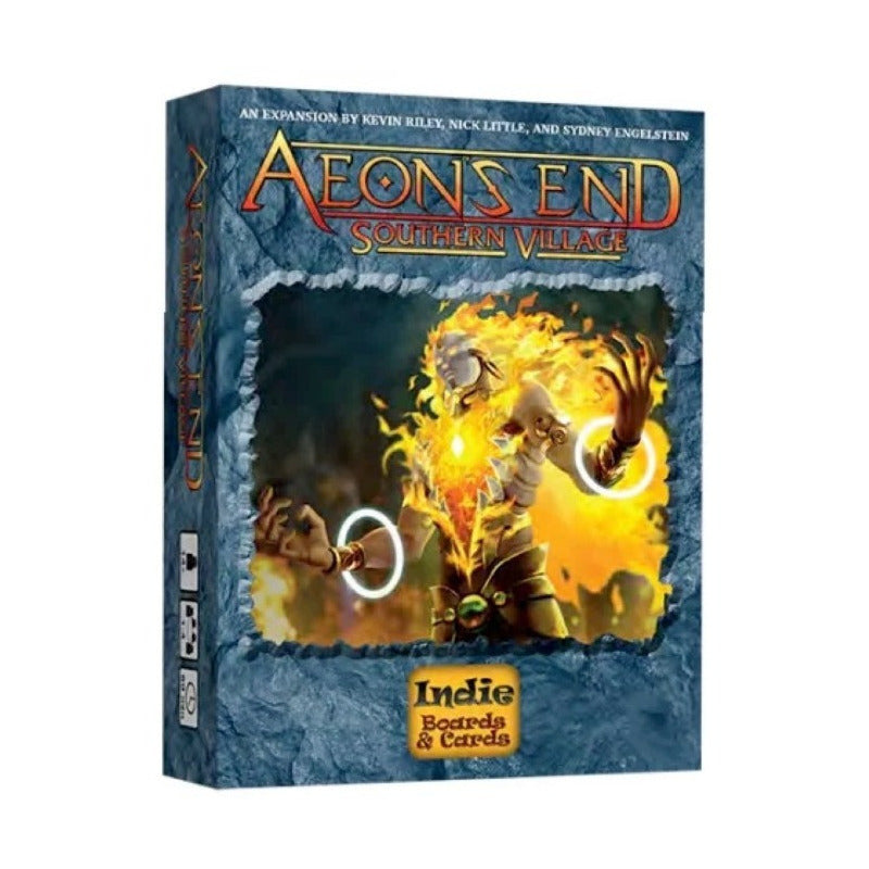 AEONS END SOUTHERN VILLAGE EXPANSION