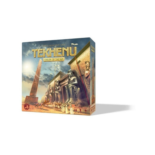 TEKHENU OBELISK OF THE SUN