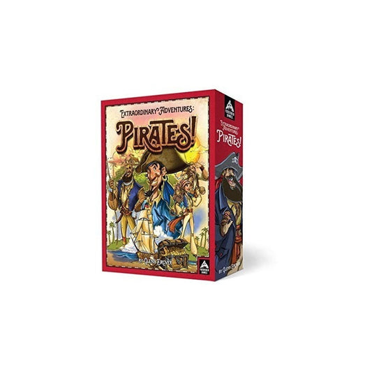 EXTRAORDINARY ADVENTURES PIRATES
