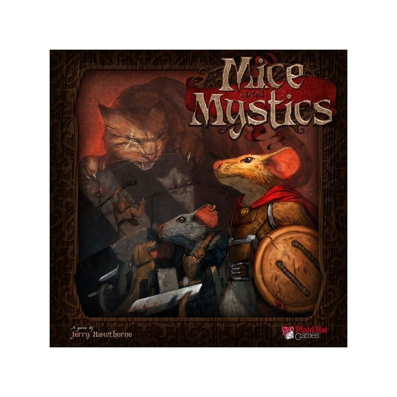 MICE AND MYSTICS