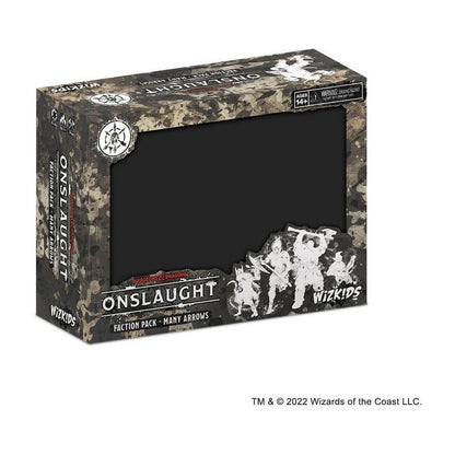 ONSLAUGHT MANY ARROWS EXPANSION