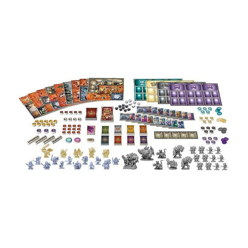 ARCADIA QUEST INFERNO