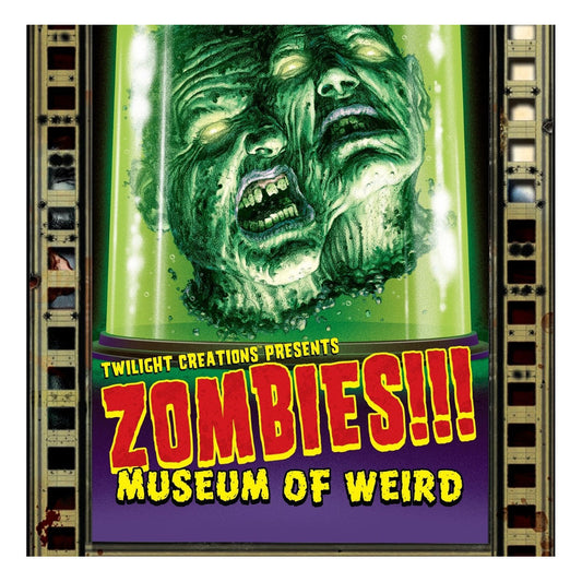 ZOMBIES!!! MUSEUM OF WEIRD EXPANSION