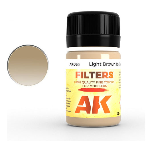 AFRIKA KORPS FILTER  35ML