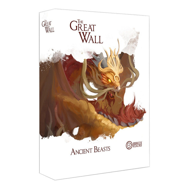 THE GREAT WALL ANCIENT BEASTS EXPANSION